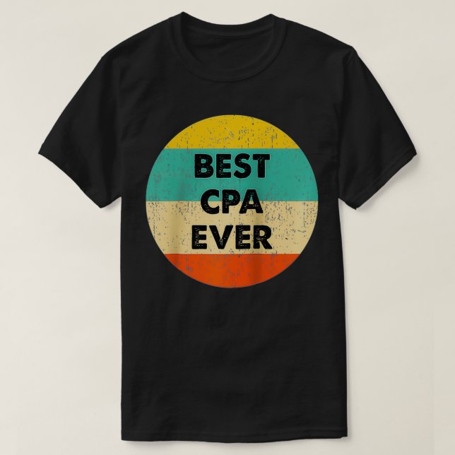 Camisa da CPA Melhor Teto de Basebol de Ever Ragla (Frente do Design)
