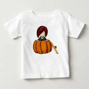 Camisa da criança de "Punkin"