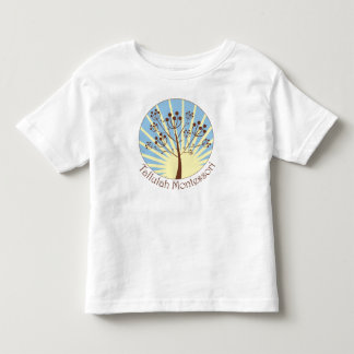 Camisa da criança de Tallulah