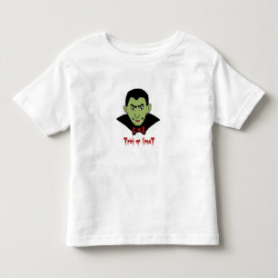 Camisa da criança do Dia das Bruxas
