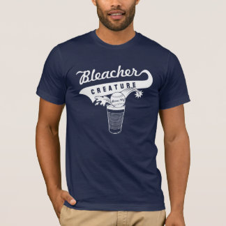 Camisa da criatura do Bleacher