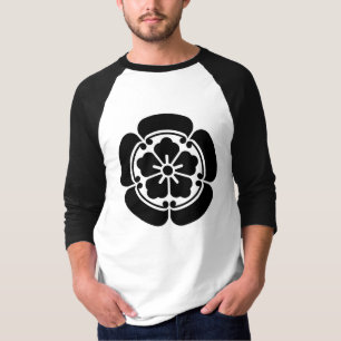 Camisa da crista do Oda