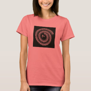 Camisa da dança T de Warli