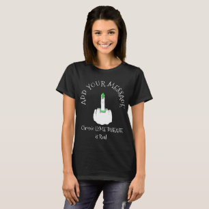 Camisa da doença de Lyme PERSONALIZADA