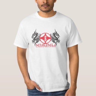 Camisa da economia da academia do karaté de Kyoku