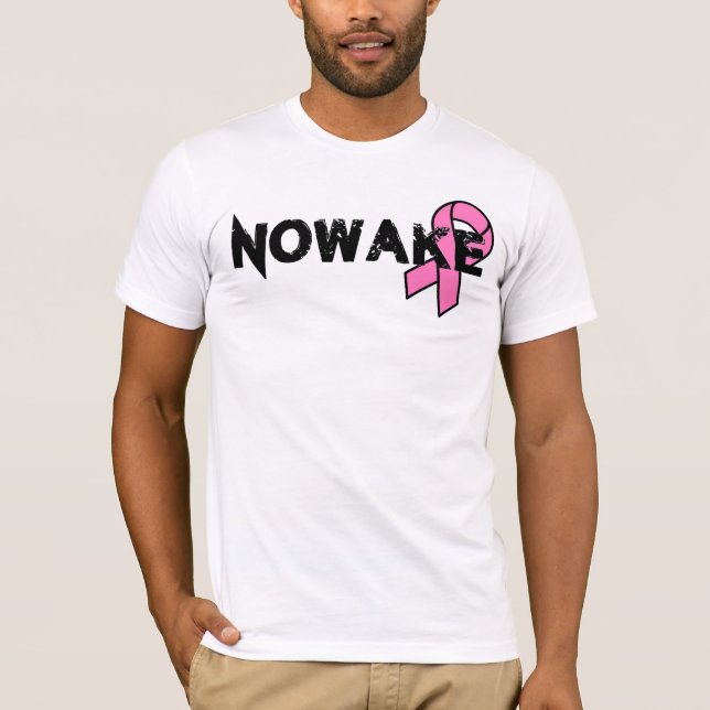 Camisa da edição especial BCA de NOWAKE (Frente)