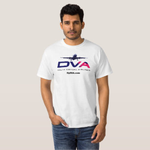 Camisa da edição especial de DVA