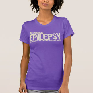 Camisa da epilepsia t