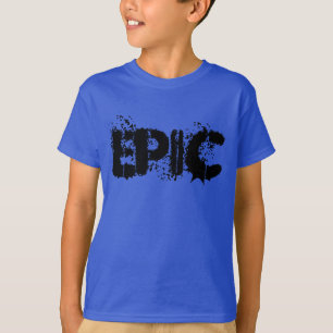 Camisa da epopeia de JaredWatkins