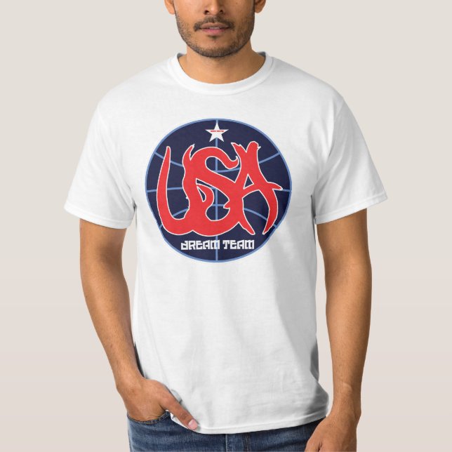Camisa da equipa ideal (Frente)