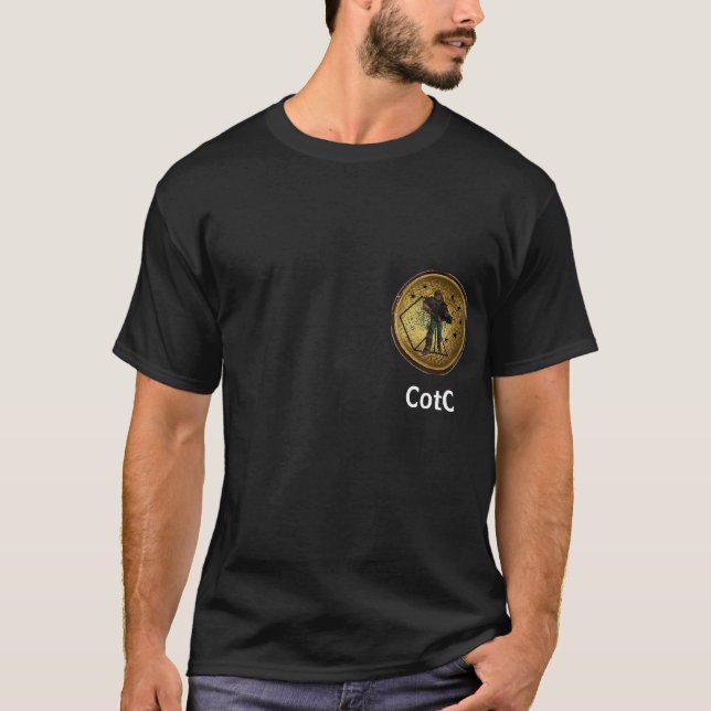 Camisa da equipe de CotC (Frente)
