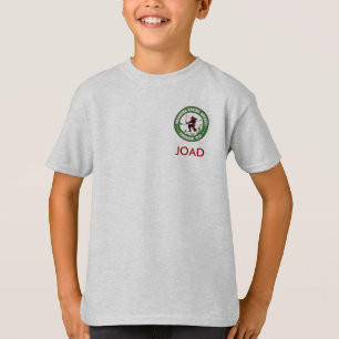 Camisa da equipe de PRA JOAD