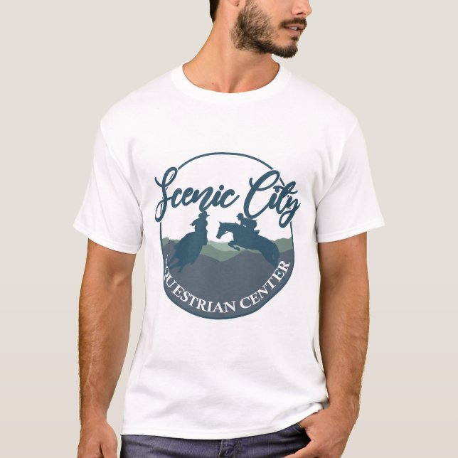 Camisa da Equipe do SCEC (Frente)