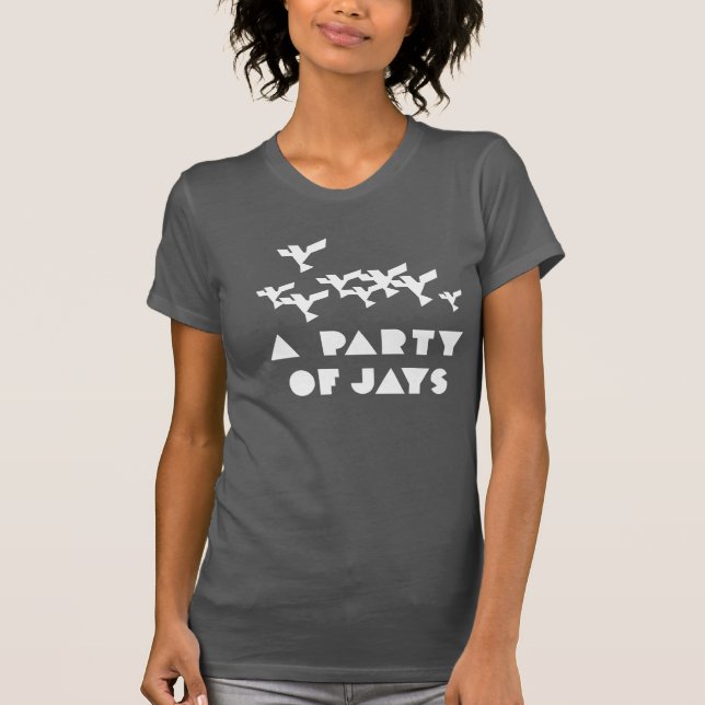 Camisa da equipe! (O design contínuo das mulheres) (Frente)