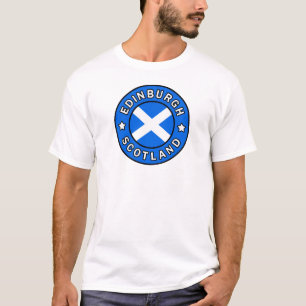 Camisa da Escócia de Edimburgo