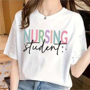 Camisa da Escola de Enfermagem, Ideia de Presente 