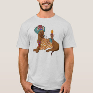 Camisa da escolta da sultão
