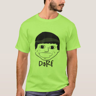 Camisa da estação 1 do mundo de Derf