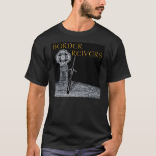 Camisa da excursão dos Border Reivers