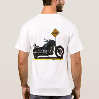 Camisa da "extremidade" de Yamaha Stryker