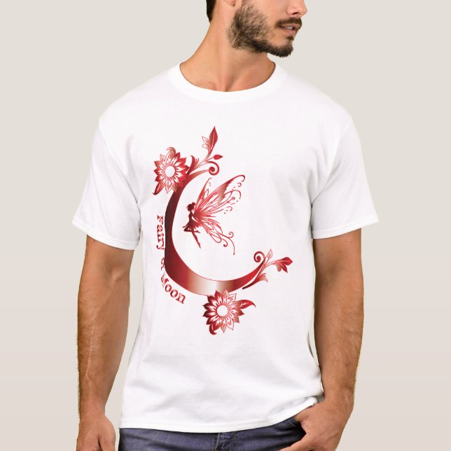 Camisa da Fada da lua (Frente)