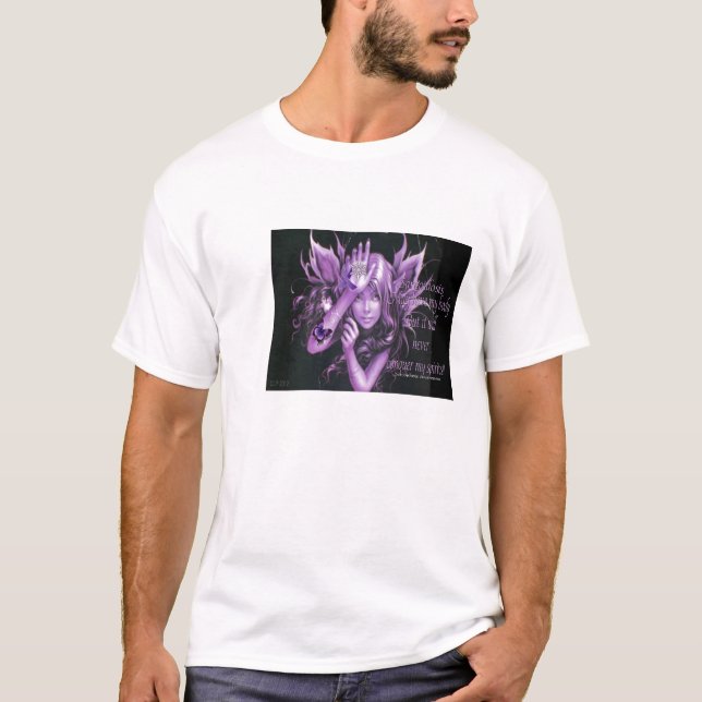 Camisa da fada do Sarcoidosis (Frente)