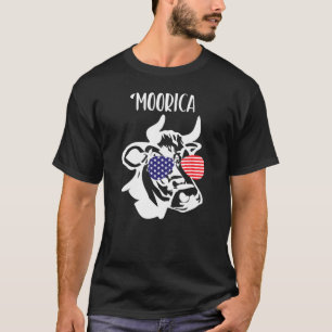 Camisa da Fazenda ao Ar Livre no Dia 4 de Julho Va