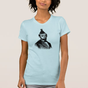 Camisa da festança do aniversário de Abraham