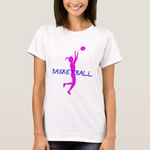 CAMISA DA FIBRA DO DESEMPENHO DO BASQUETEBOL DAS
