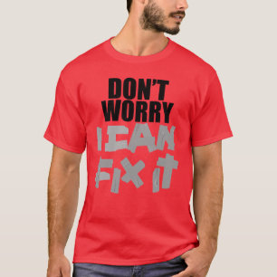 Camisa da fita adesiva