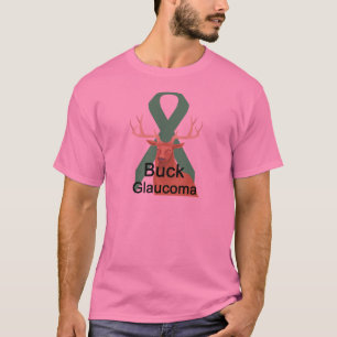 Camisa da glaucoma do fanfarrão