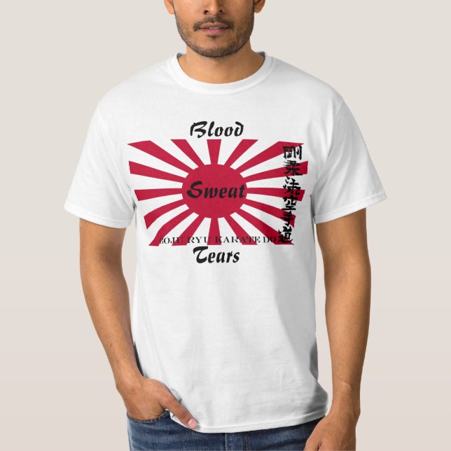 Camisa da guerra (Frente)