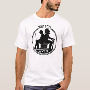 Camisa da guerra 42 do inverno