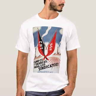 Camisa da guerra civil espanhola