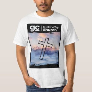 Camisa da Igreja do Gateway