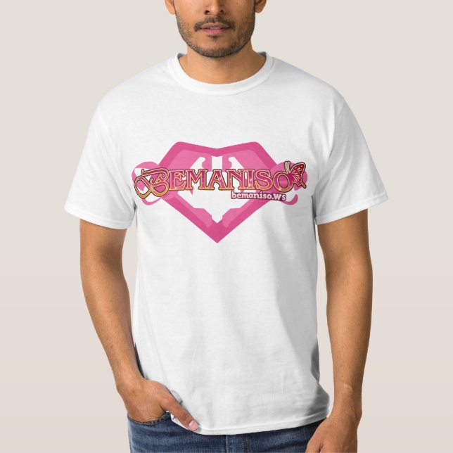 Camisa da IMPERATRIZ do #bemaniso (Frente)
