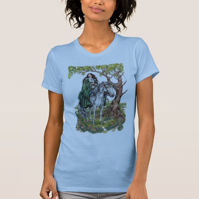 Camisa da inocência (Frente)