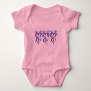 Camisa da íris do bebê de PMACarlson