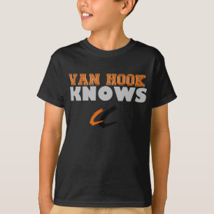 Camisa da juventude do futebol de Van Gancho SABER