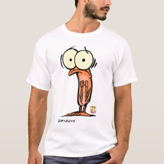 Camisa da larva de Lil