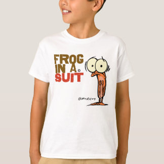 Camisa da larva de Lil (vários estilos/cores)