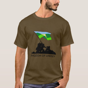 Camisa da lembrança de Lindsey