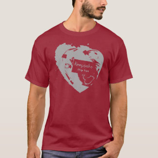 Camisa da lembrança T de etapa dois