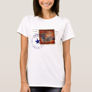 camisa da liberdade