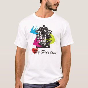 Camisa da liberdade