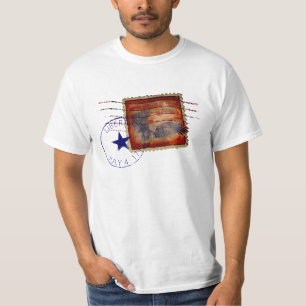 camisa da liberdade