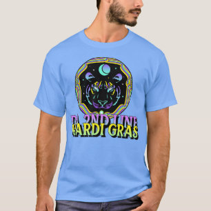 Camisa da linha de SEGUNDO da DA