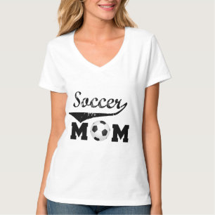Camisa da mãe do futebol da Trendy