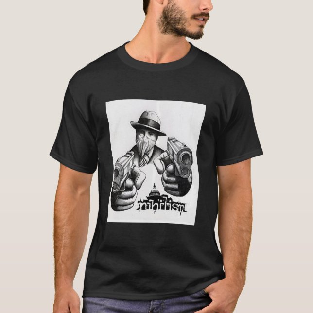 Camisa da máfia (Frente)