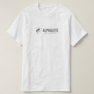 Camisa da malhação do atletismo de Alphalete